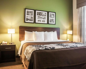 Отель Sleep Inn & Suites Downtown Inner Harbor  Балтимор